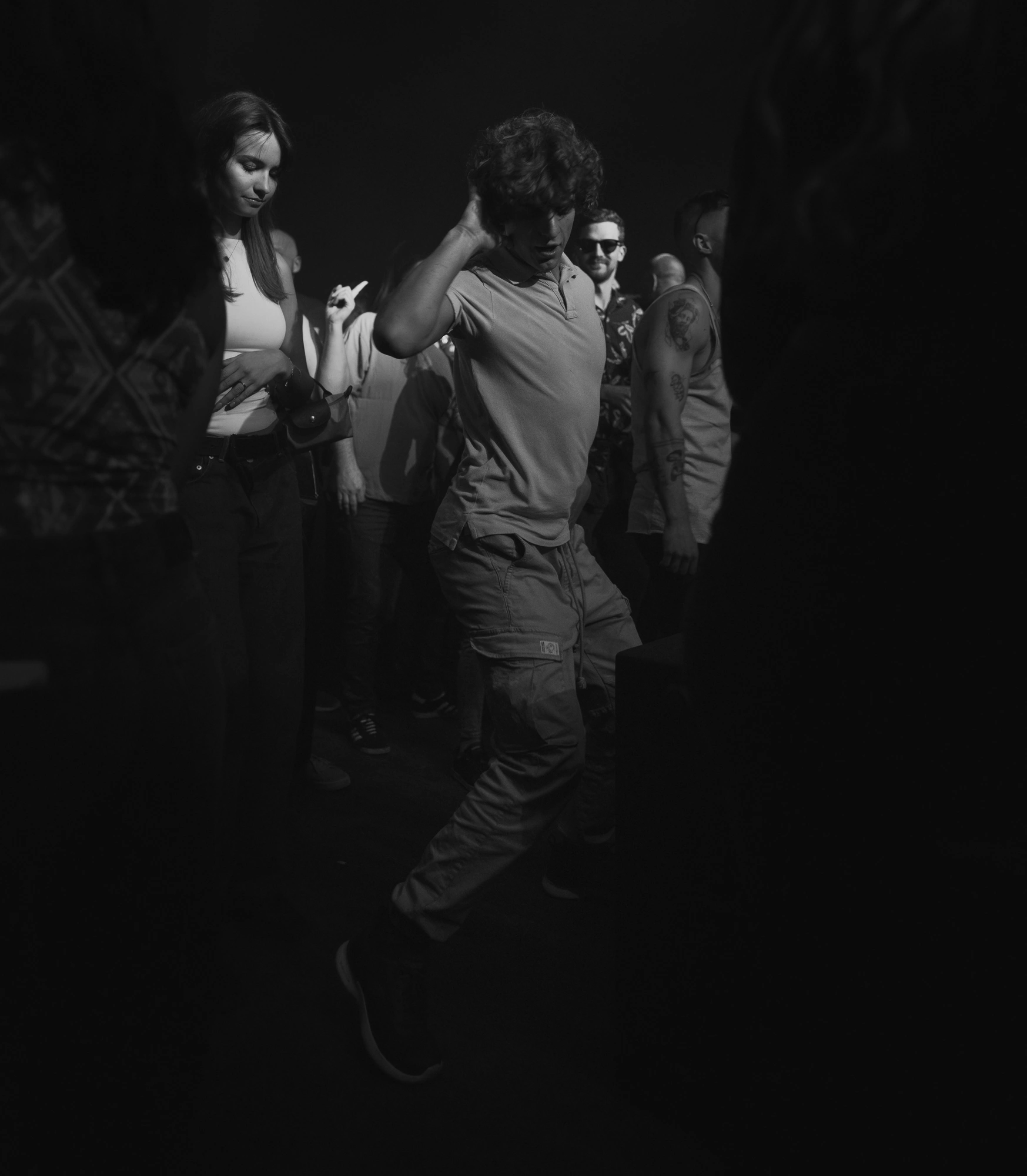 Event photography