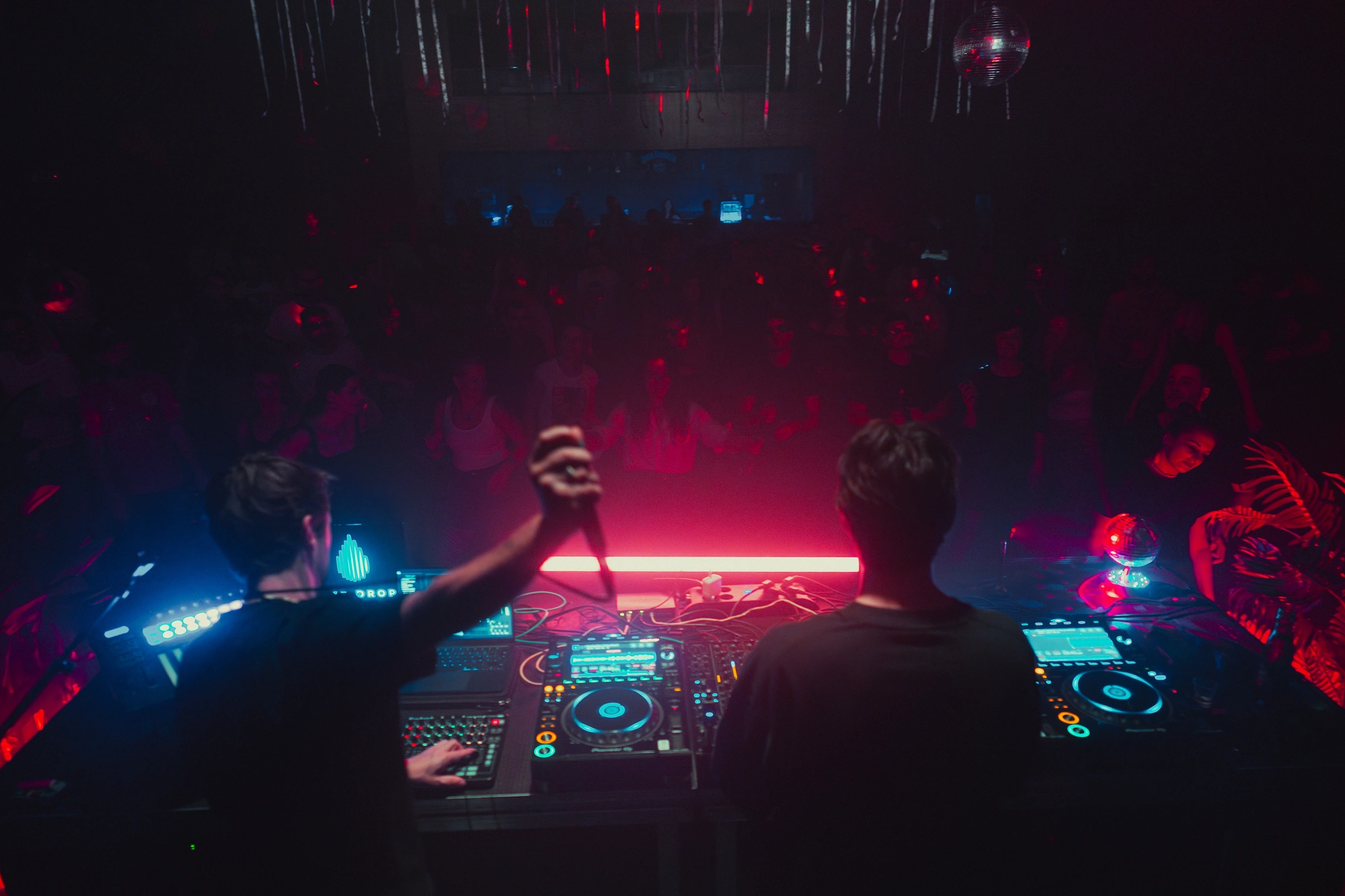 Event photography