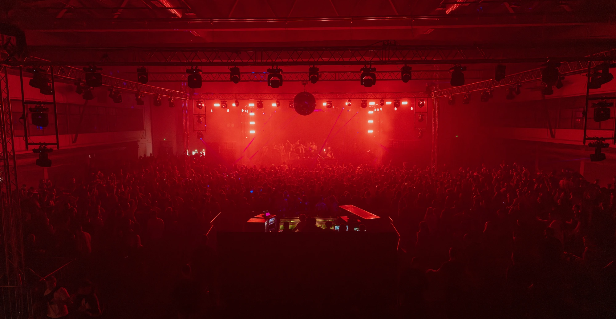Event photography