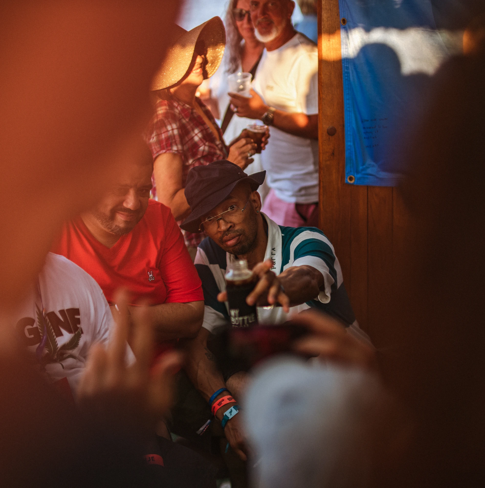 Event photography