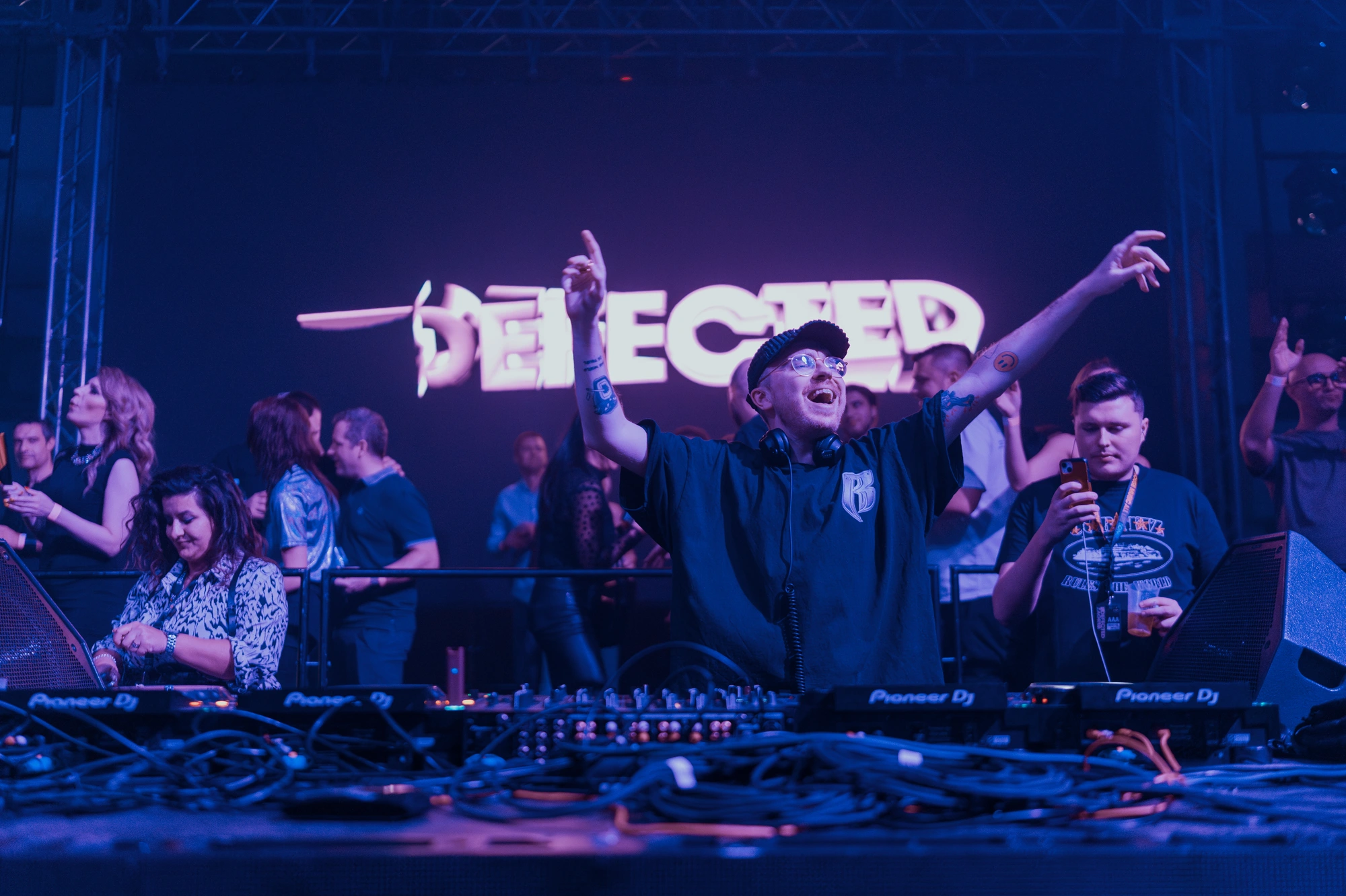 Event photography
