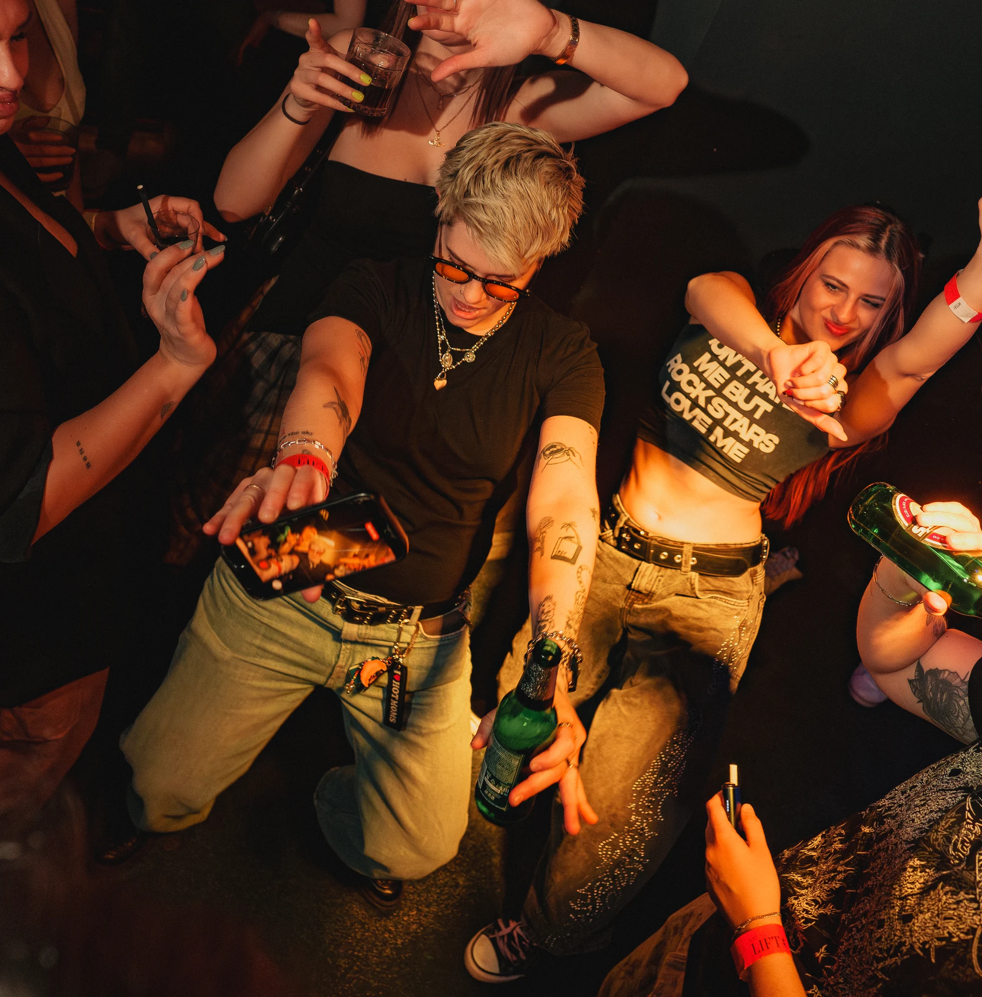 Event photography