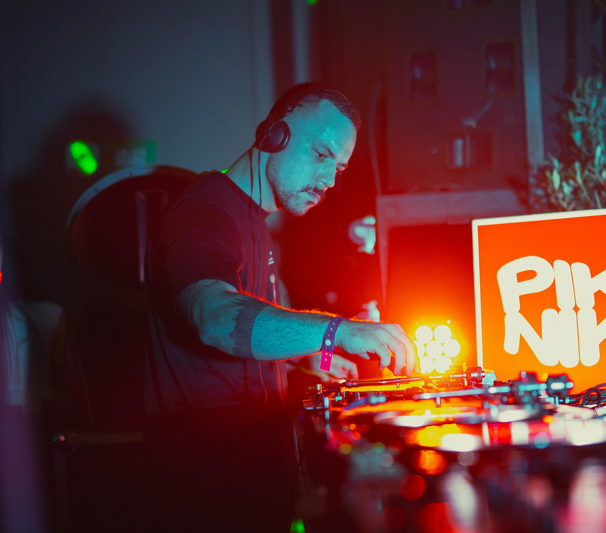 Event photography