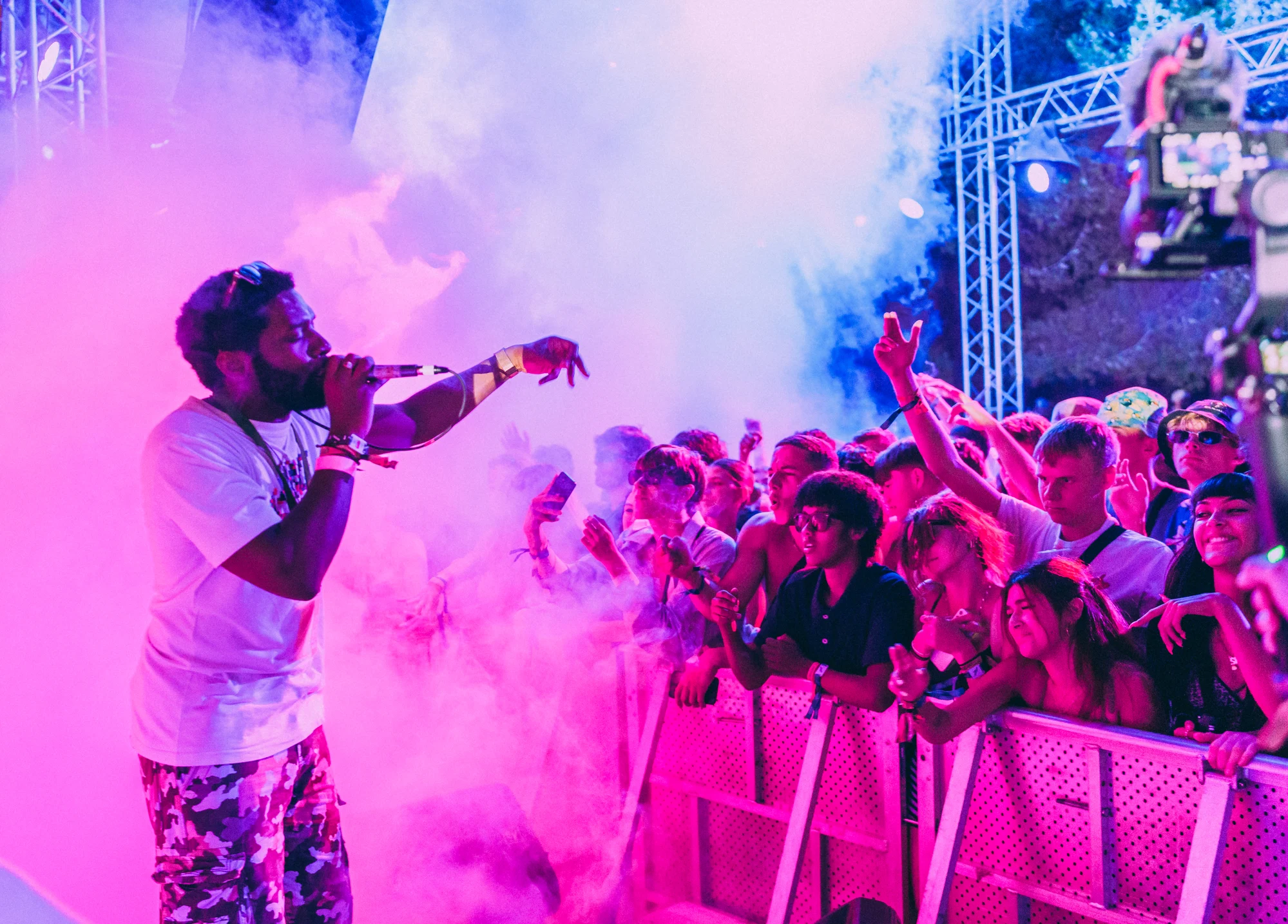 Event photography