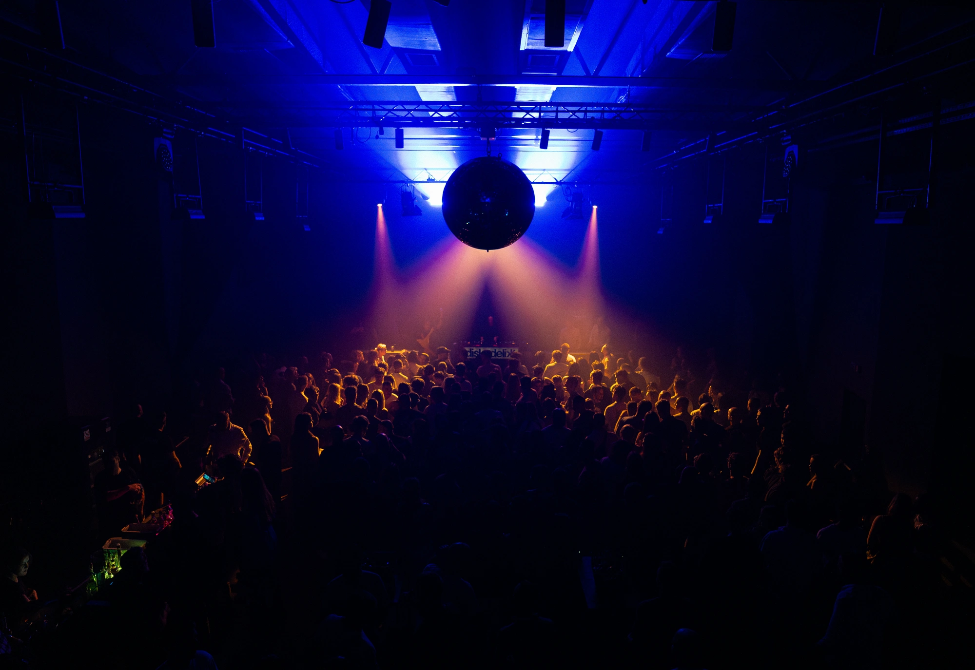 Event photography