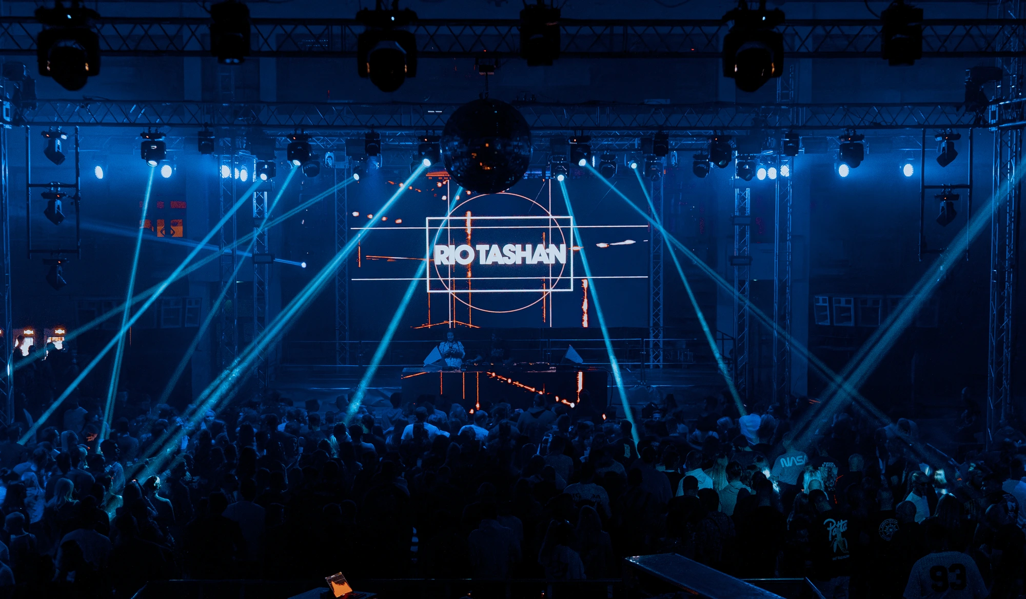 Event photography