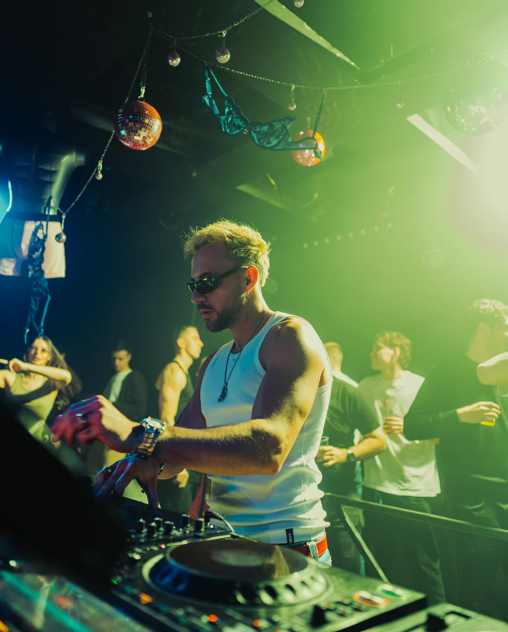 Event photography
