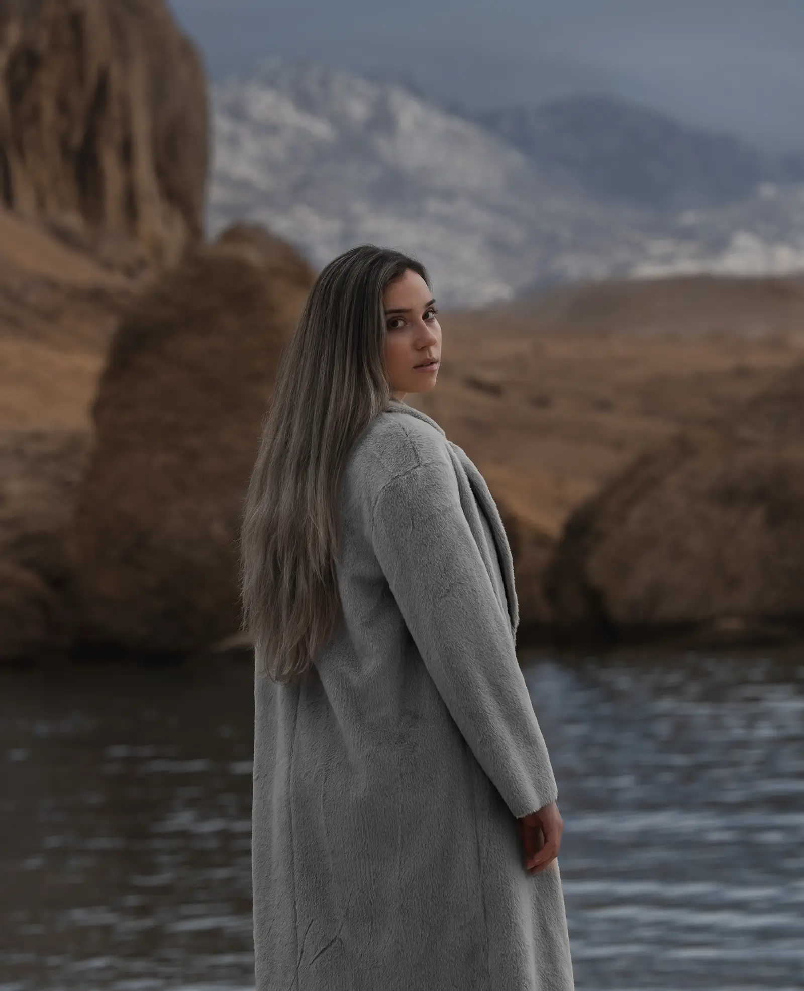 Creative fashion photography Zagreb — bold editorial by Šime Bilić