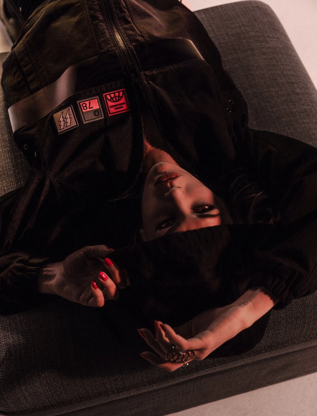 Lookbook photography Zagreb — fashion shoot by Šime Bilić
