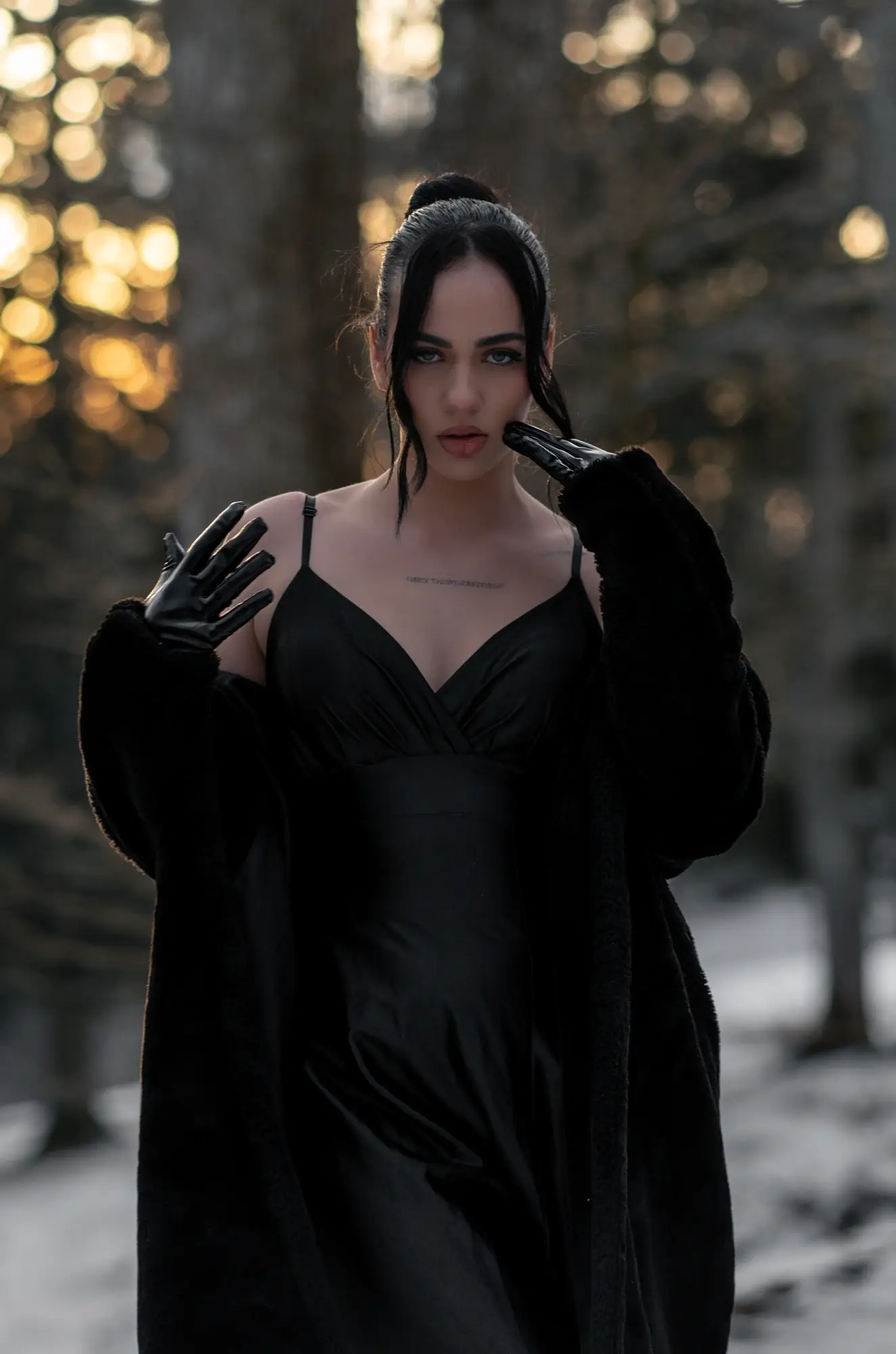 Style photography Zagreb — editorial fashion by Šime Bilić